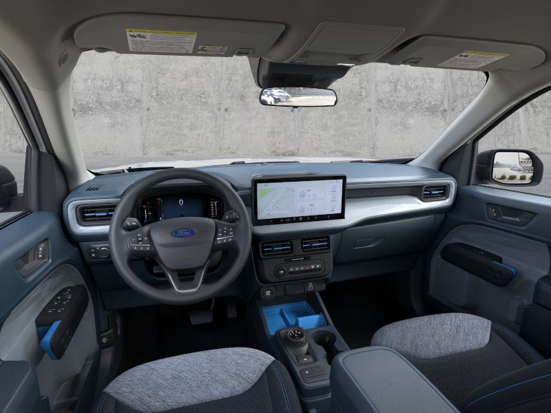 New 2026 Ford Maverick XLT FWD image 10