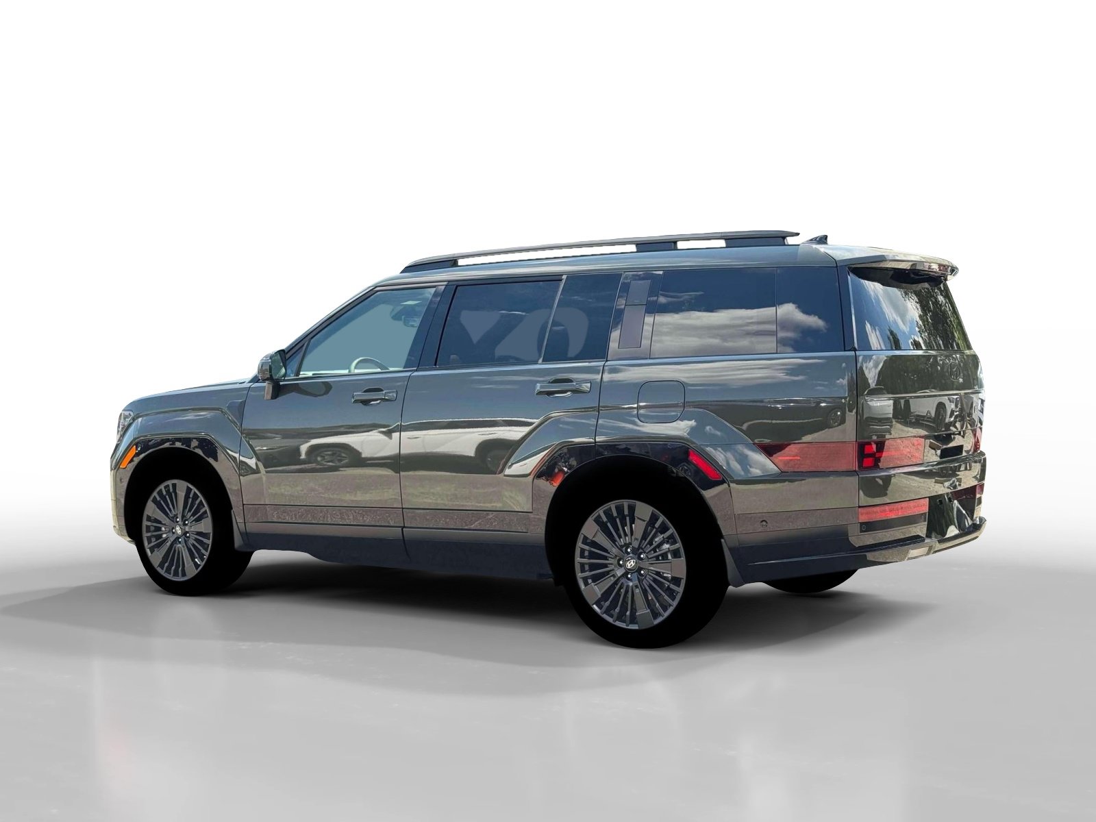 New 2026 Hyundai Santa Fe Calligraphy AWD/4WD image 4