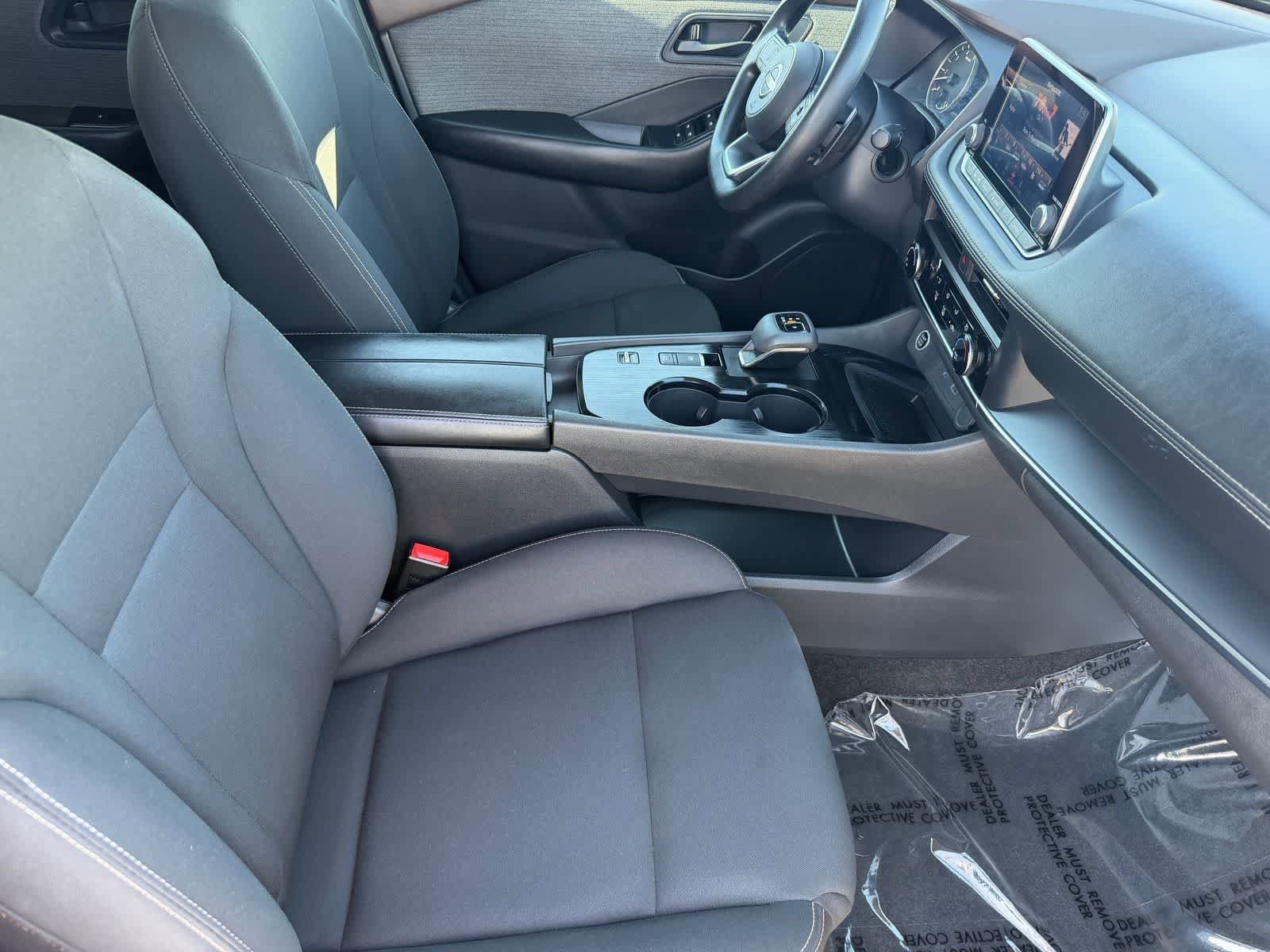 Certified 2023 Nissan Rogue S image 11