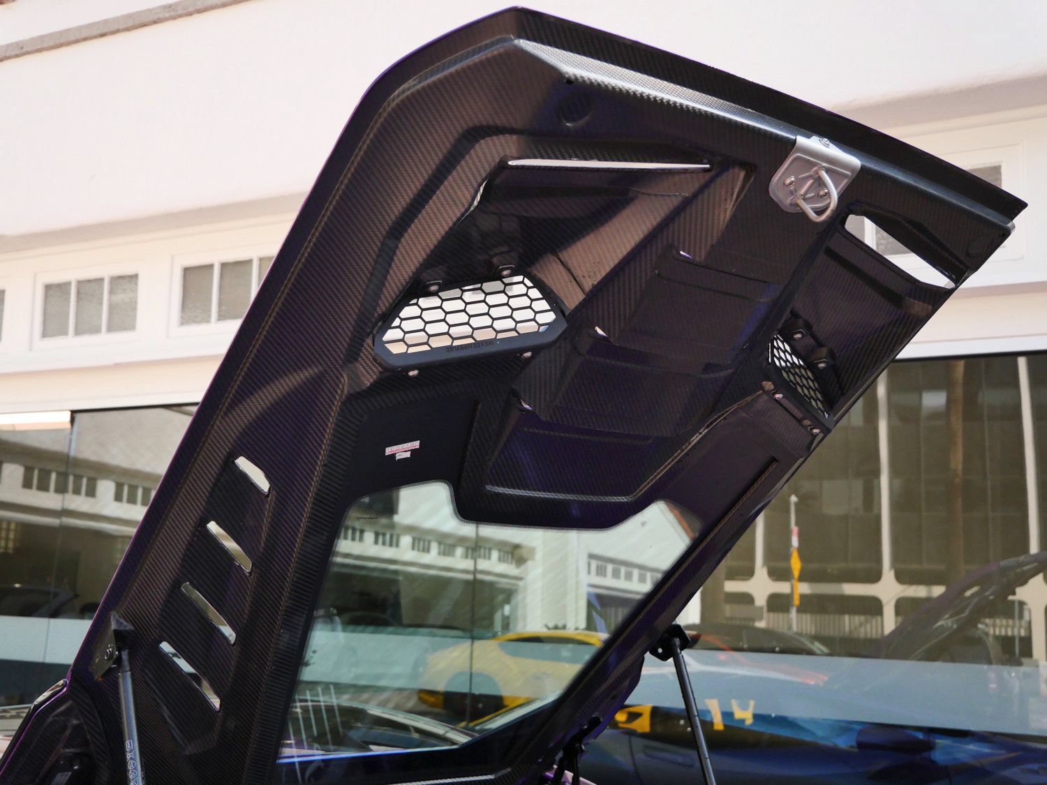 Used 2023 Lamborghini Huracan Tecnica RWD image 27