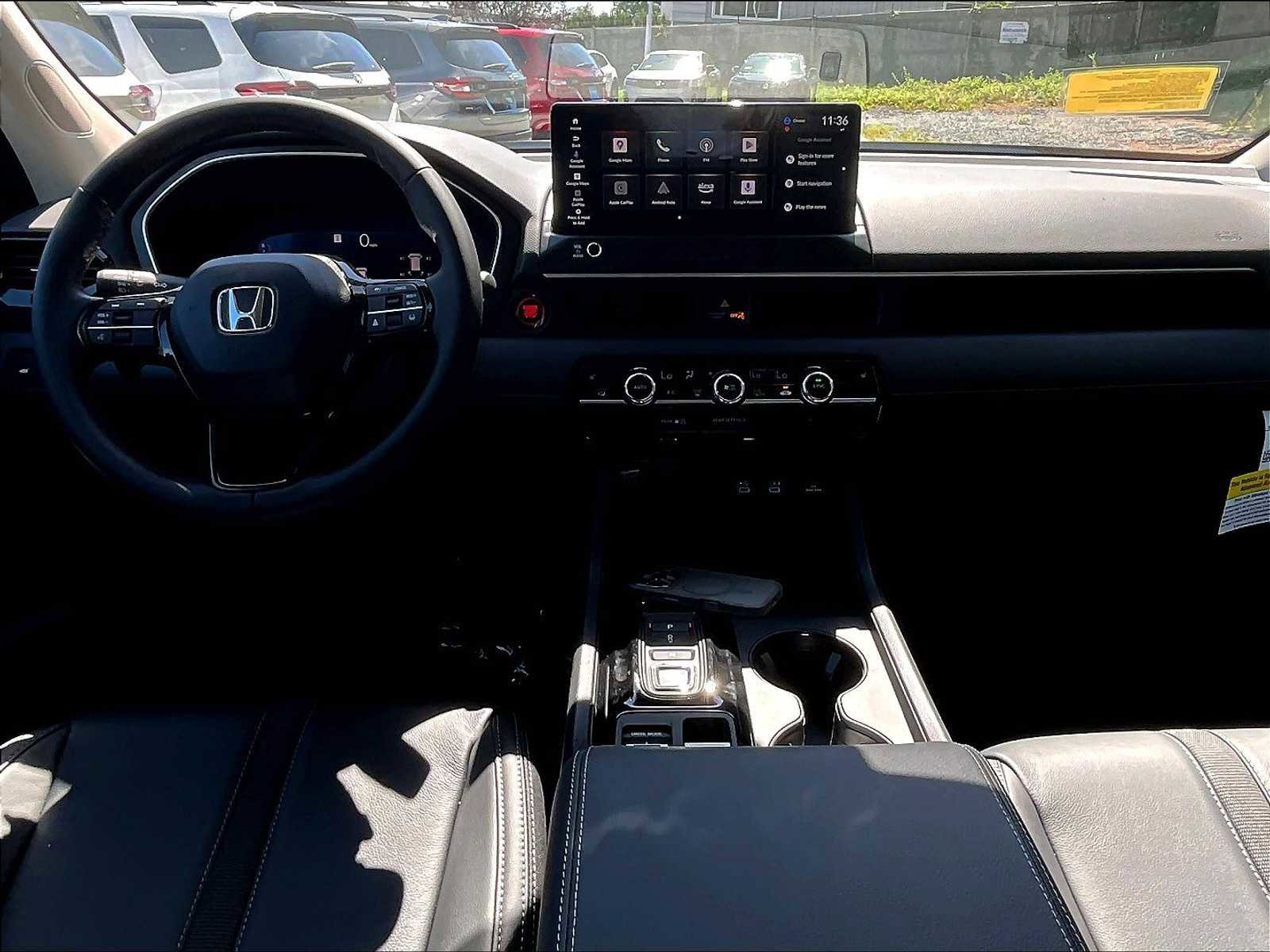 New 2026 Honda Passport RTL image 12