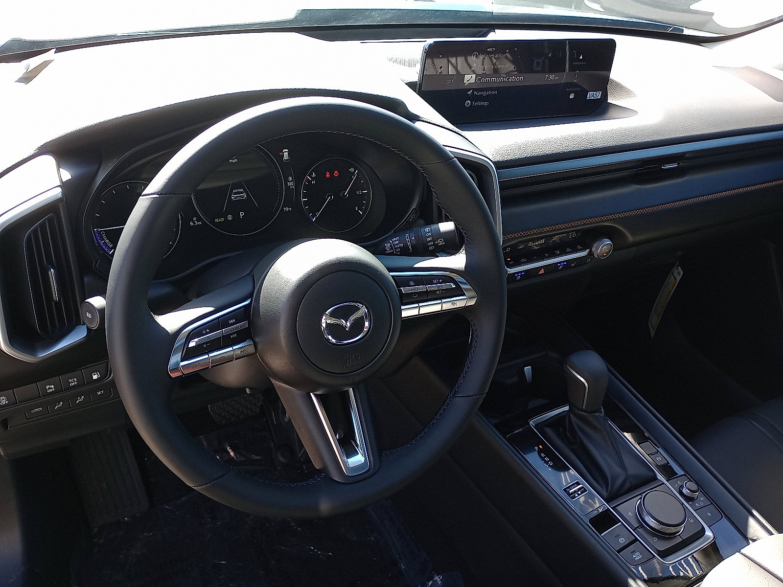 New 2026 MAZDA CX-50 AWD 2.5 Hybrid w/ Cargo Package image 9