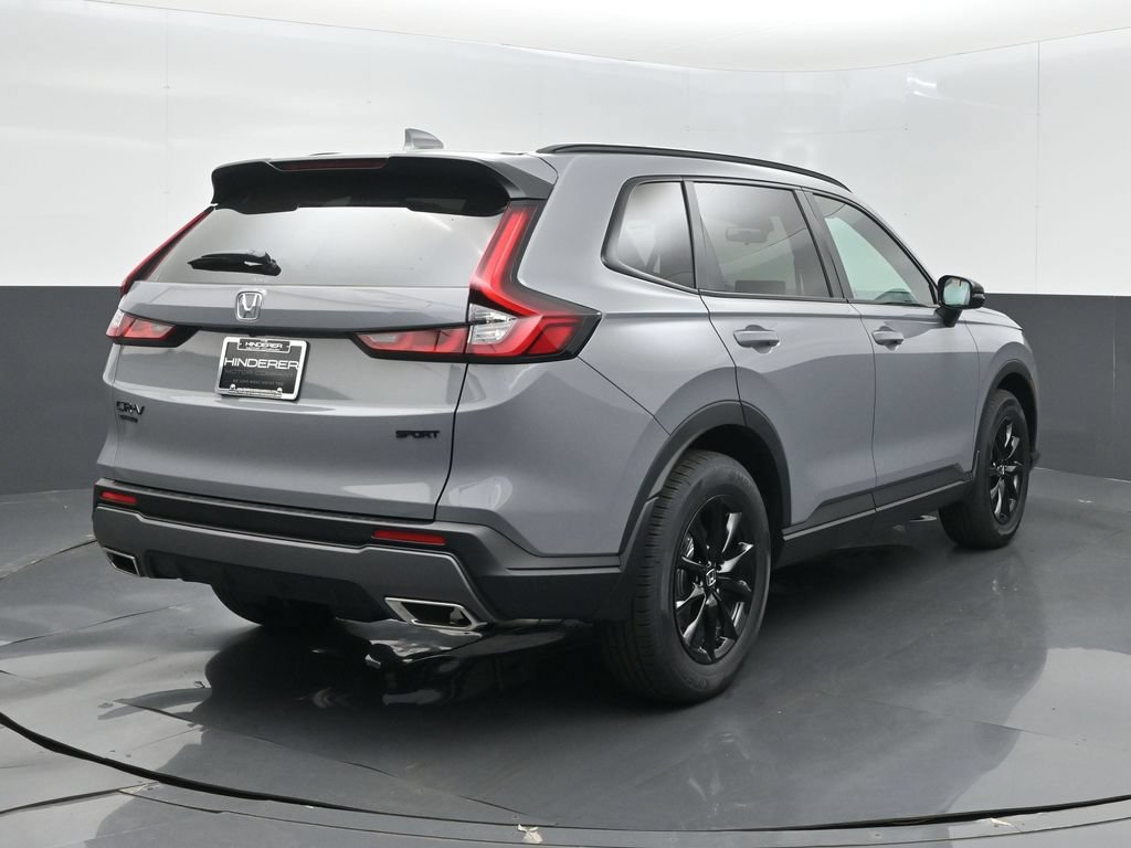 New 2026 Honda CR-V Sport image 7