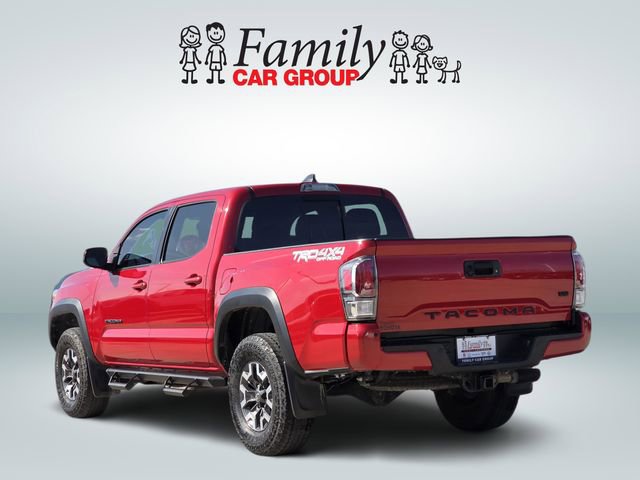 Used 2023 Toyota Tacoma TRD Off-Road w/ TRD Premium Off Road Package image 3