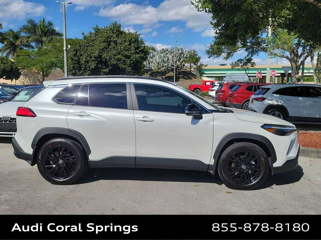 Used 2026 Toyota Corolla Cross XSE w/ Convenience Package image 9