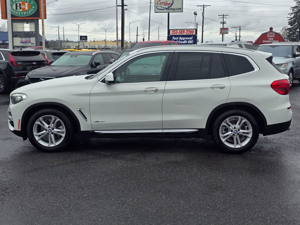 Used 2018 BMW X3 xDrive30i image 9