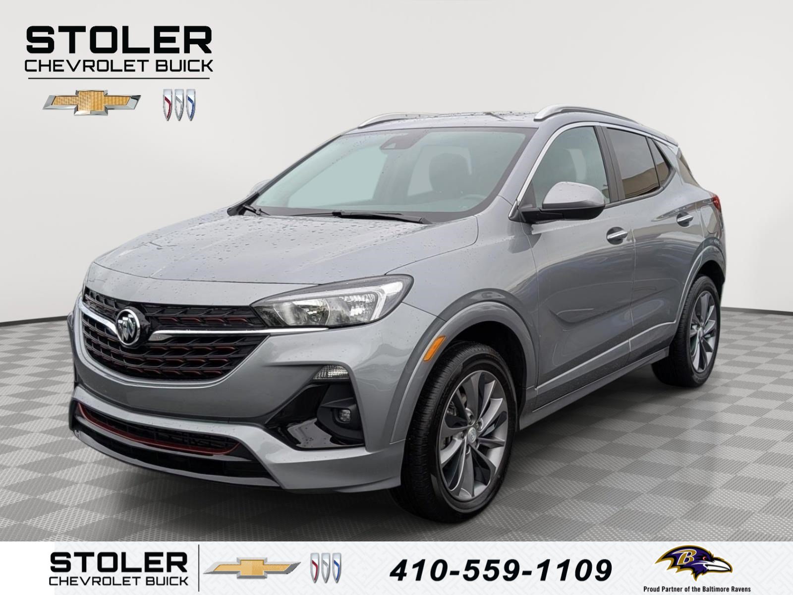 Used 2023 Buick Encore GX Select w/ Experience Buick Package AWD/4WD video 1