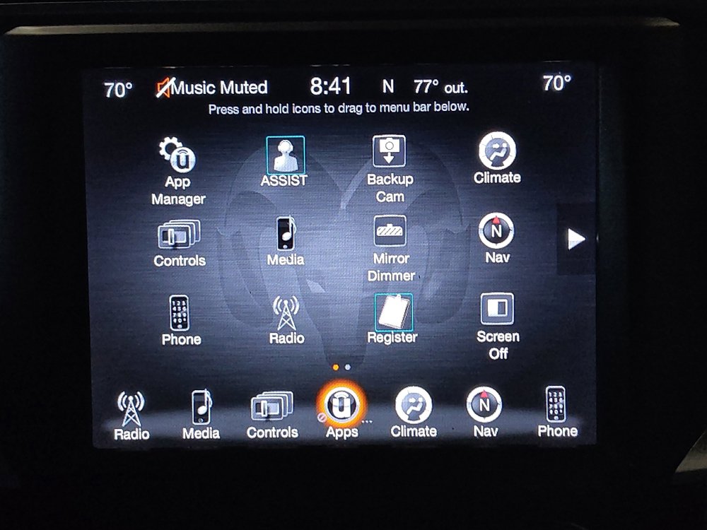 Used 2017 RAM 1500 Big Horn RWD image 25