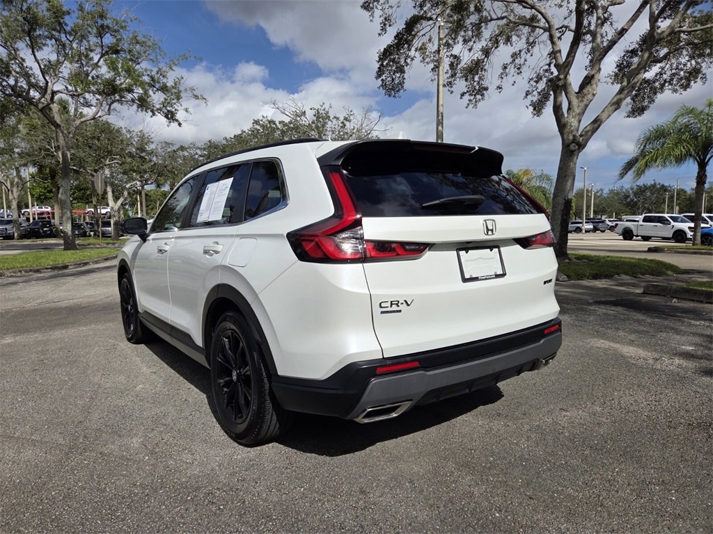 Used 2023 Honda CR-V Sport image 4