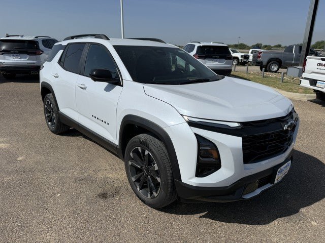 New 2027 Chevrolet Equinox RS w/ Safety and Technology Package AWD/4WD image 44