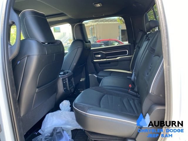 New 2026 RAM 3500 Laramie AWD/4WD image 22