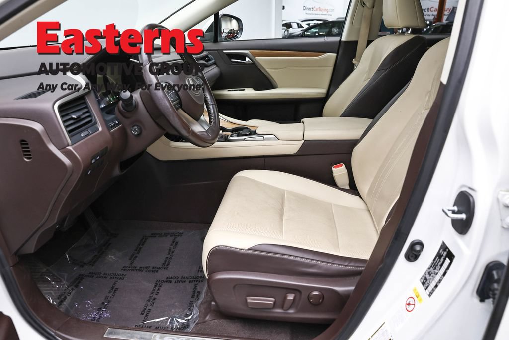 Used 2016 Lexus RX 350 AWD w/ Premium Package image 14