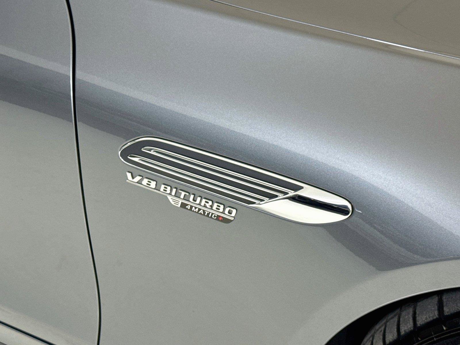 Used 2025 Mercedes-Benz SL 63 AMG 4MATIC image 29