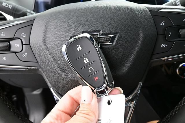 New 2026 Chevrolet Trax ACTIV w/ Driver Confidence Package FWD image 33
