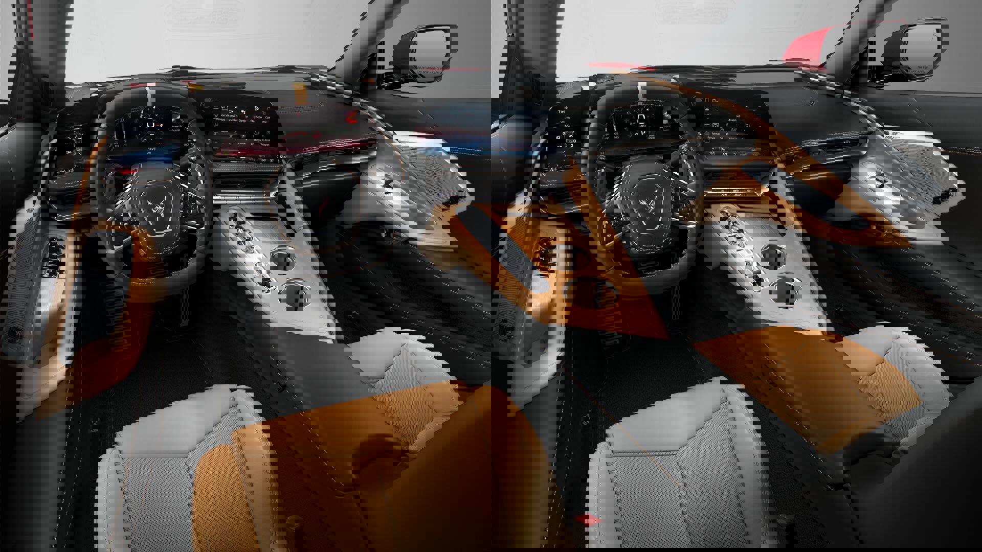 New 2026 Chevrolet Corvette 2LT image 57