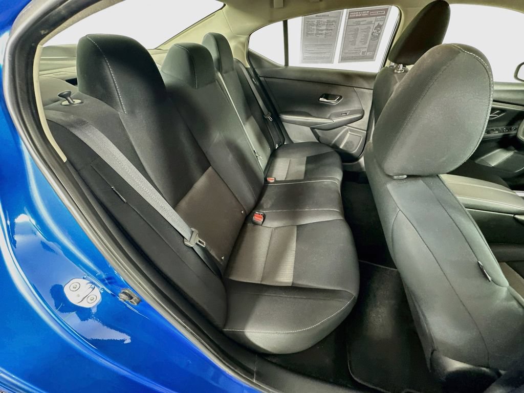 Certified 2023 Nissan Sentra SV w/ Trunk Package FWD image 32