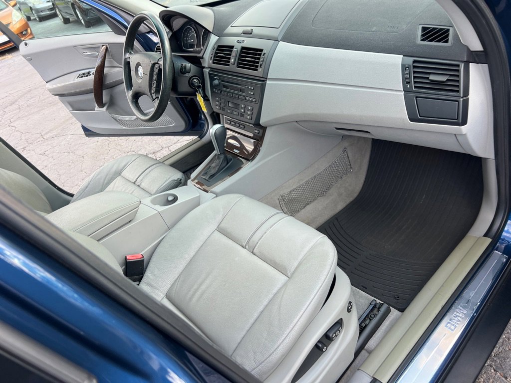 Used 2006 BMW X3 3.0i image 19