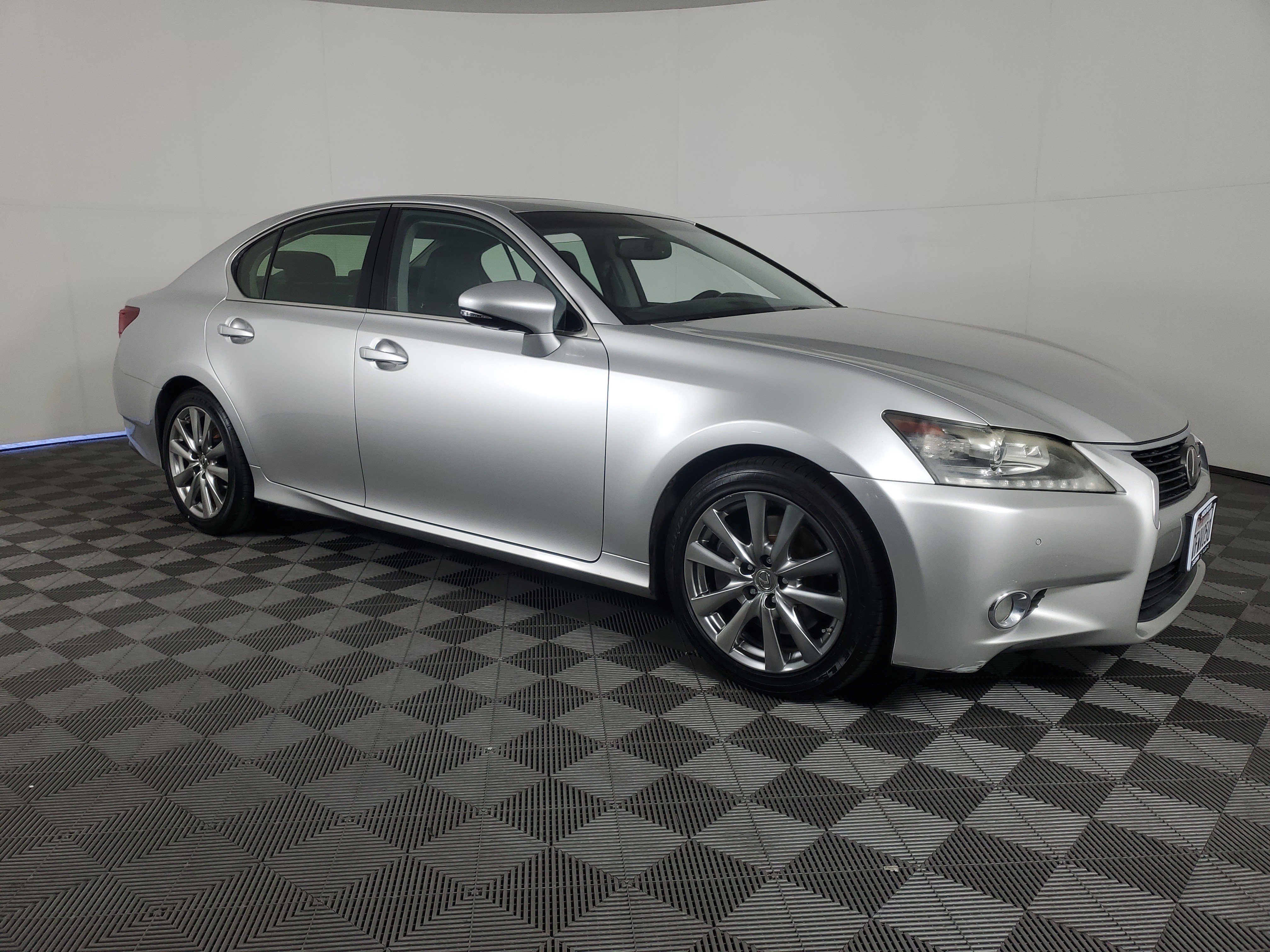 Used 2014 Lexus GS 350 w/ Premium Package RWD image 2