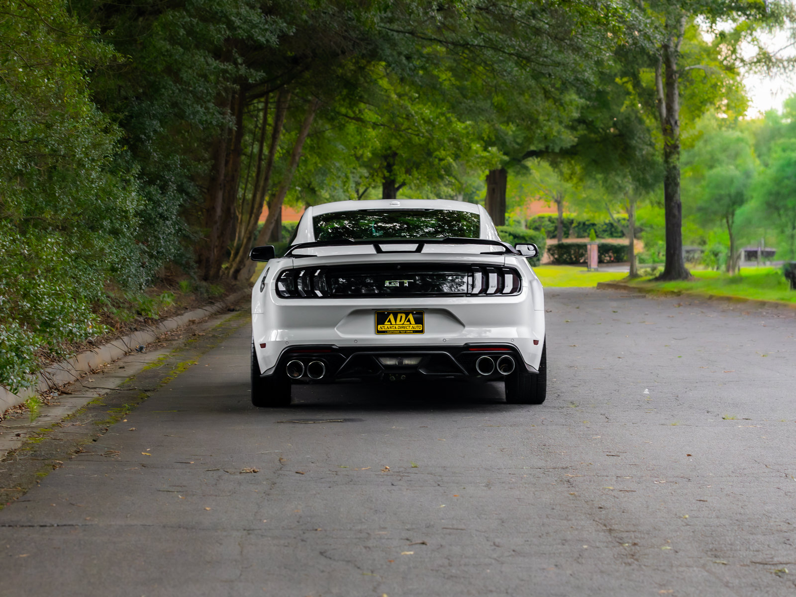 Used 2020 Ford Mustang GT Premium RWD image 33
