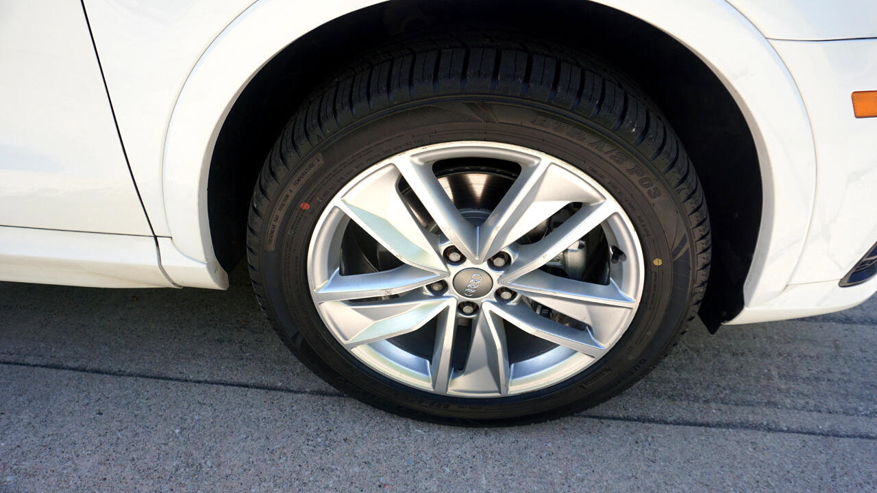 Used 2018 Audi Q3 2.0T Premium Plus w/ Premium Plus Package image 10