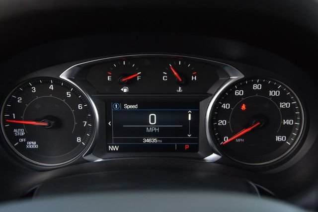 Used 2024 GMC Terrain SLE AWD/4WD image 10