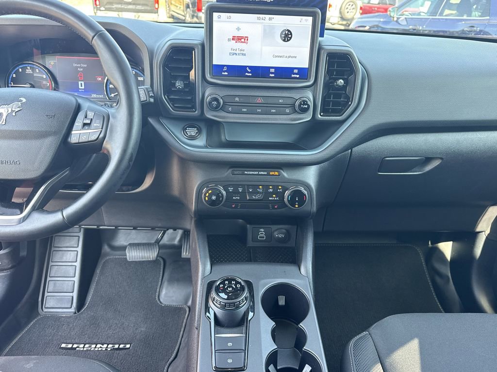 Used 2024 Ford Bronco Sport Badlands AWD/4WD image 29