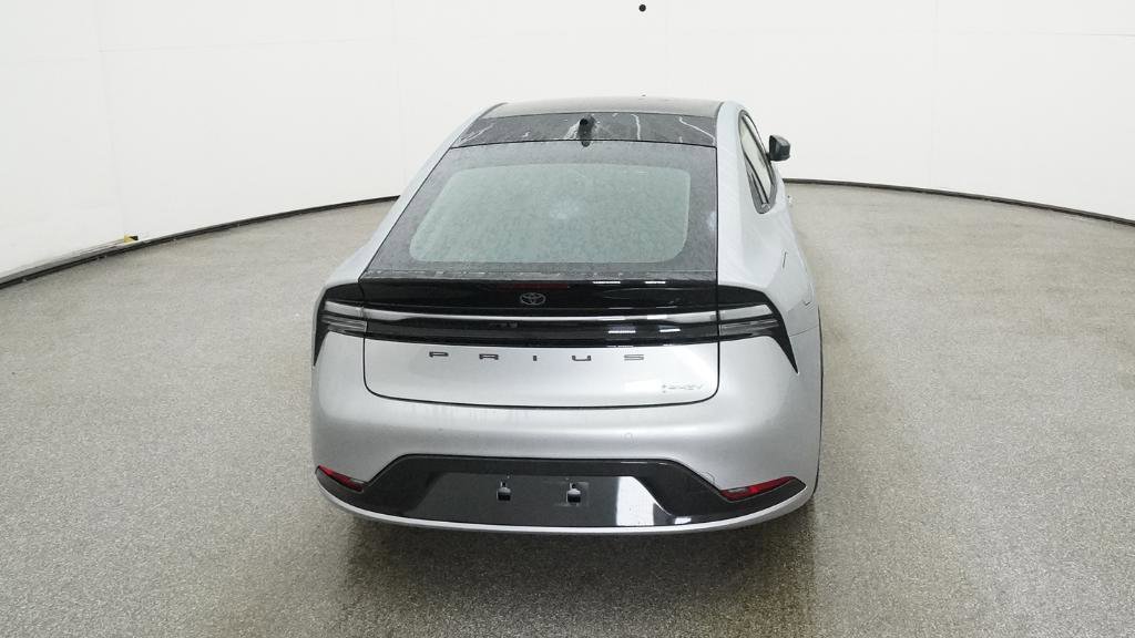 New 2026 Toyota Prius Plug-In Hybrid image 40