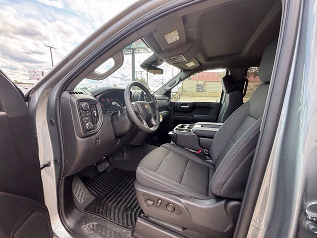 New 2026 Chevrolet Silverado 1500 Custom AWD/4WD image 11