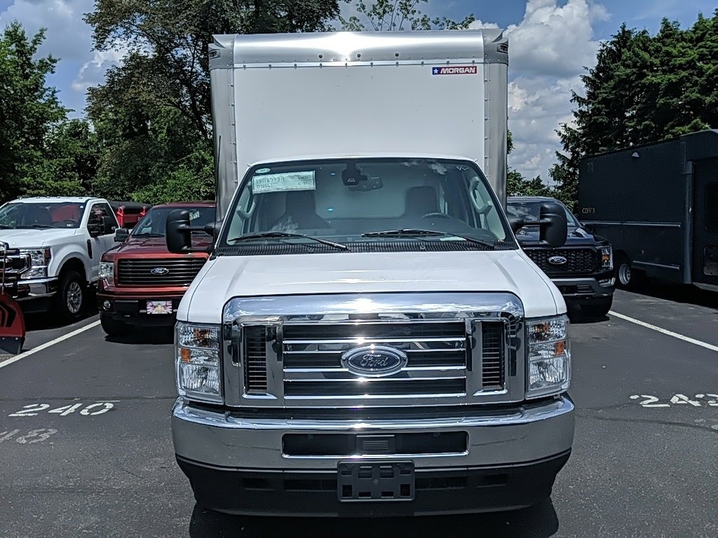 New 2025 Ford E-350 and Econoline 350 Super Duty w/ Driver's Safety Package image 2