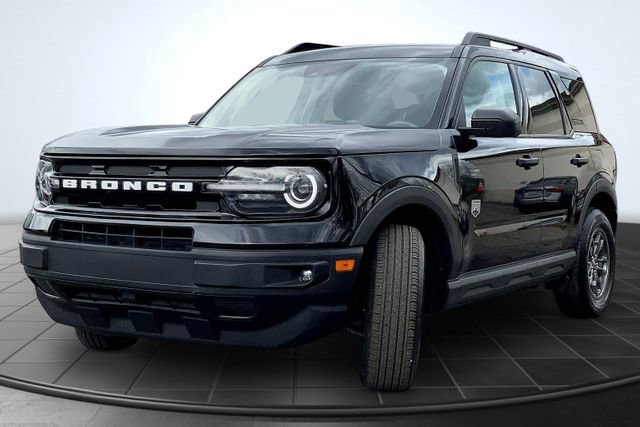 Used 2022 Ford Bronco Sport Big Bend image 4