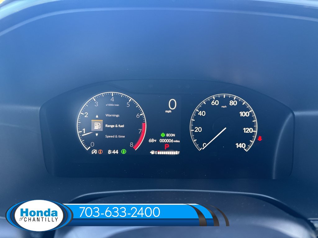 New 2026 Honda CR-V LX image 9