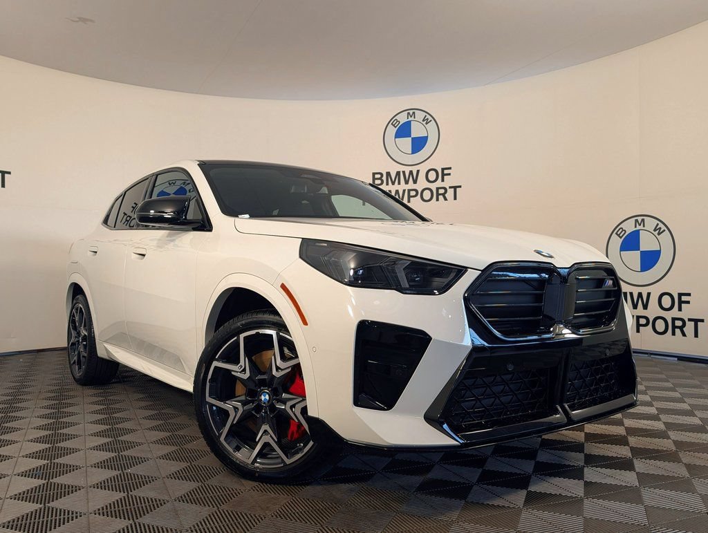 New 2026 BMW X2 M35i w/ M Sport Professional Package AWD/4WD image 3