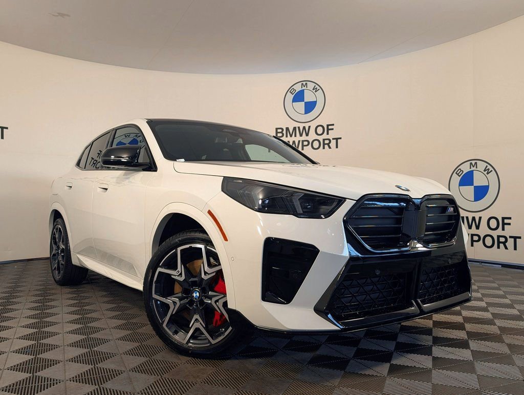 New 2026 BMW X2 M35i w/ M Sport Professional Package AWD/4WD image 3