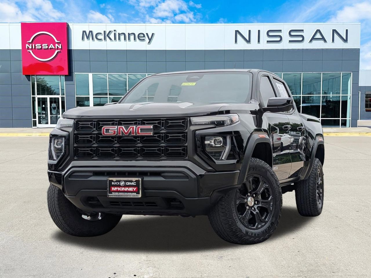 Used 2023 GMC Canyon Elevation w/ Trailering Package RWD image 1