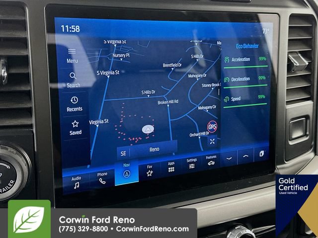 Used 2023 Ford F150 XLT w/ Equipment Group 302A High AWD/4WD image 17