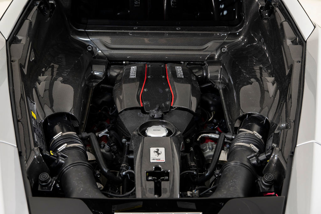 Certified 2019 Ferrari 488 Pista Coupe RWD image 34