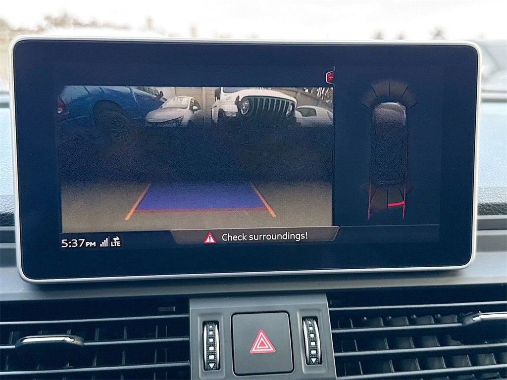 Used 2018 Audi SQ5 Premium Plus image 15