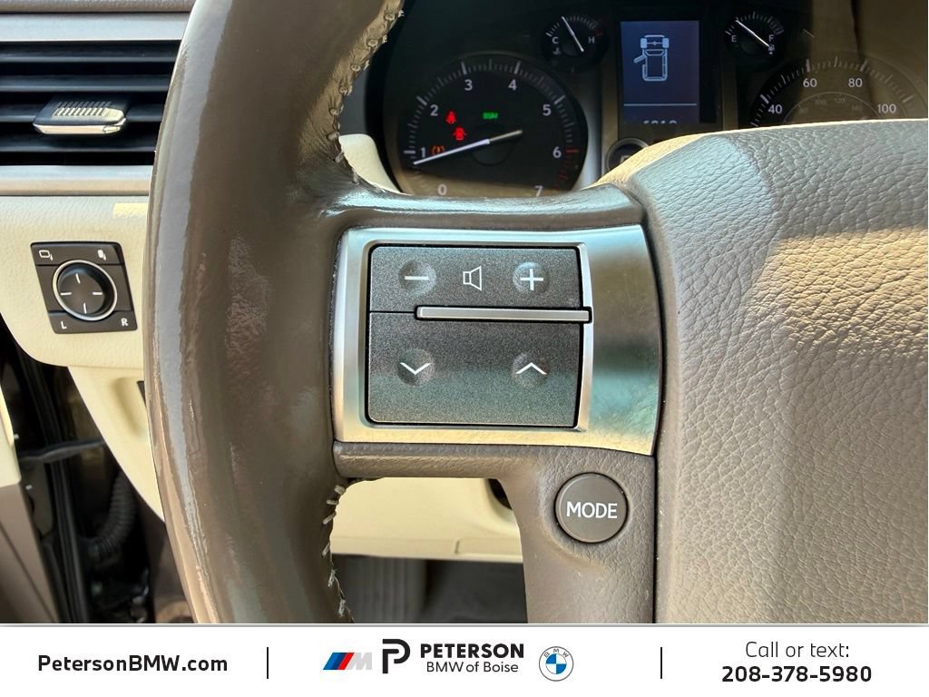 Used 2017 Lexus GX 460 Premium AWD/4WD image 33