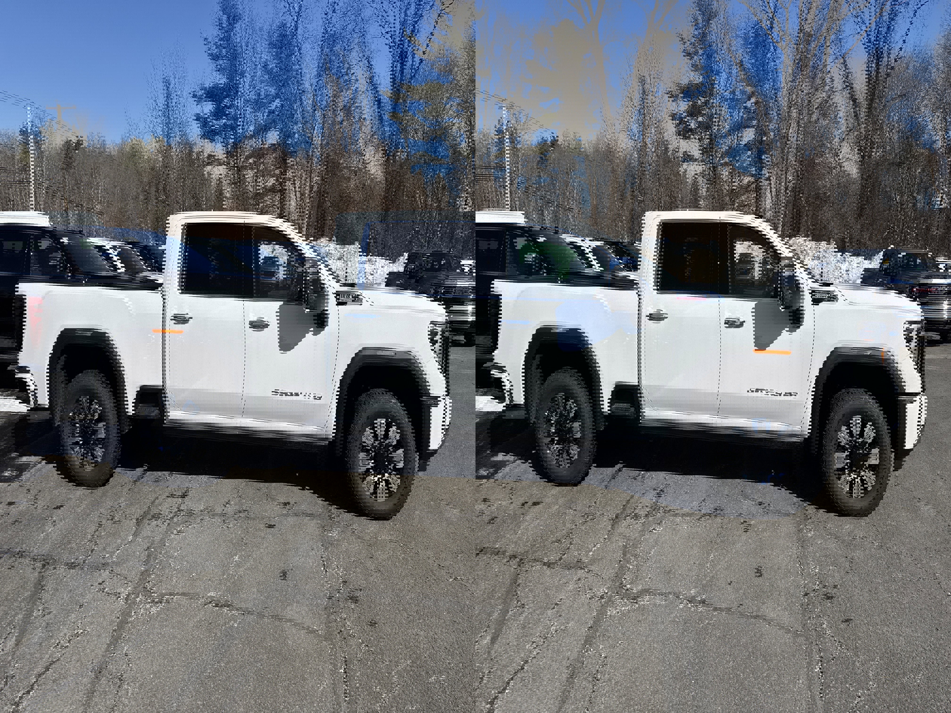 New 2026 GMC Sierra 2500 Denali w/ Denali Reserve Package image 5