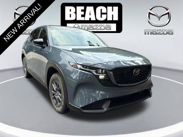 Certified 2026 MAZDA CX-5 Select