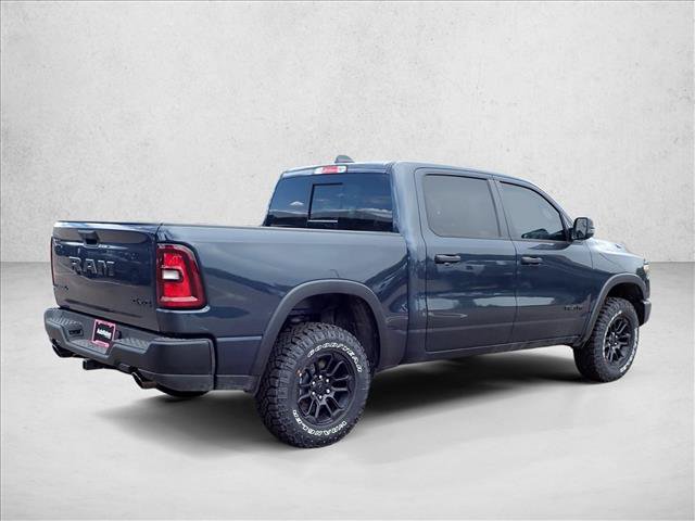 New 2026 RAM 1500 Rebel w/ Bed Utility Group AWD/4WD image 4