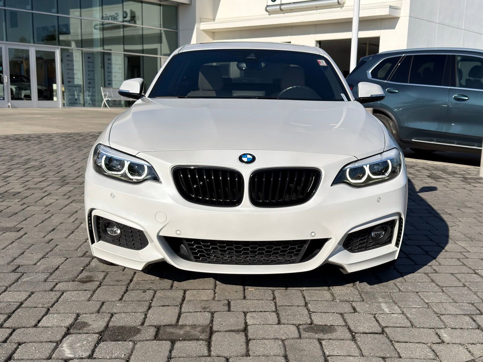 Used 2021 BMW 230i xDrive 230i xDrive w/ M Sport Package image 4