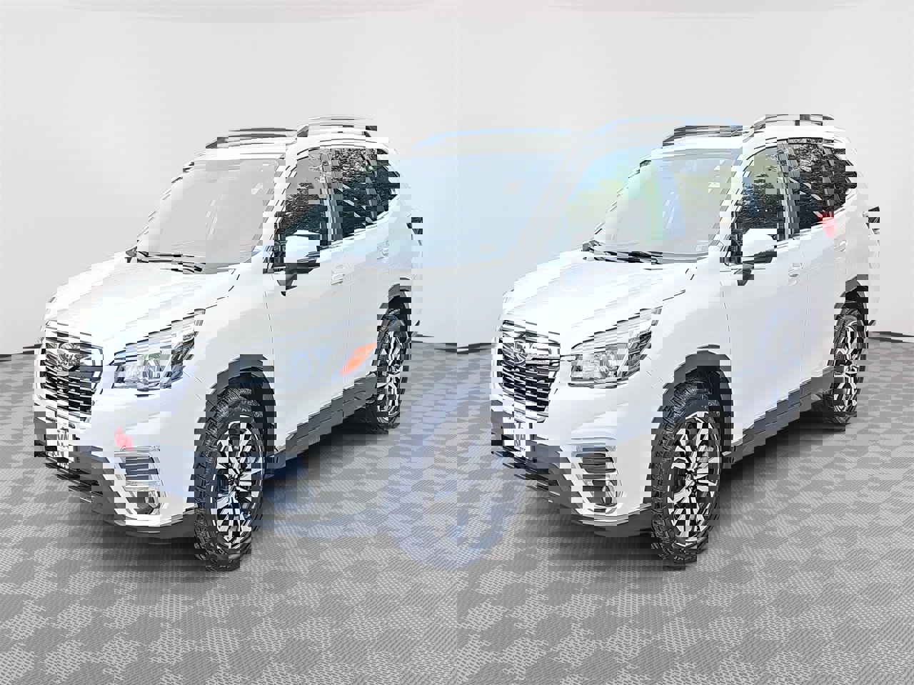 Certified 2020 Subaru Forester Limited