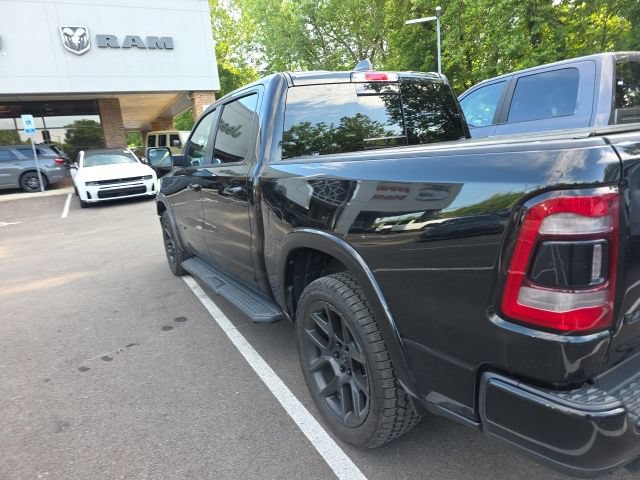 Used 2021 RAM 1500 Laramie AWD/4WD image 22