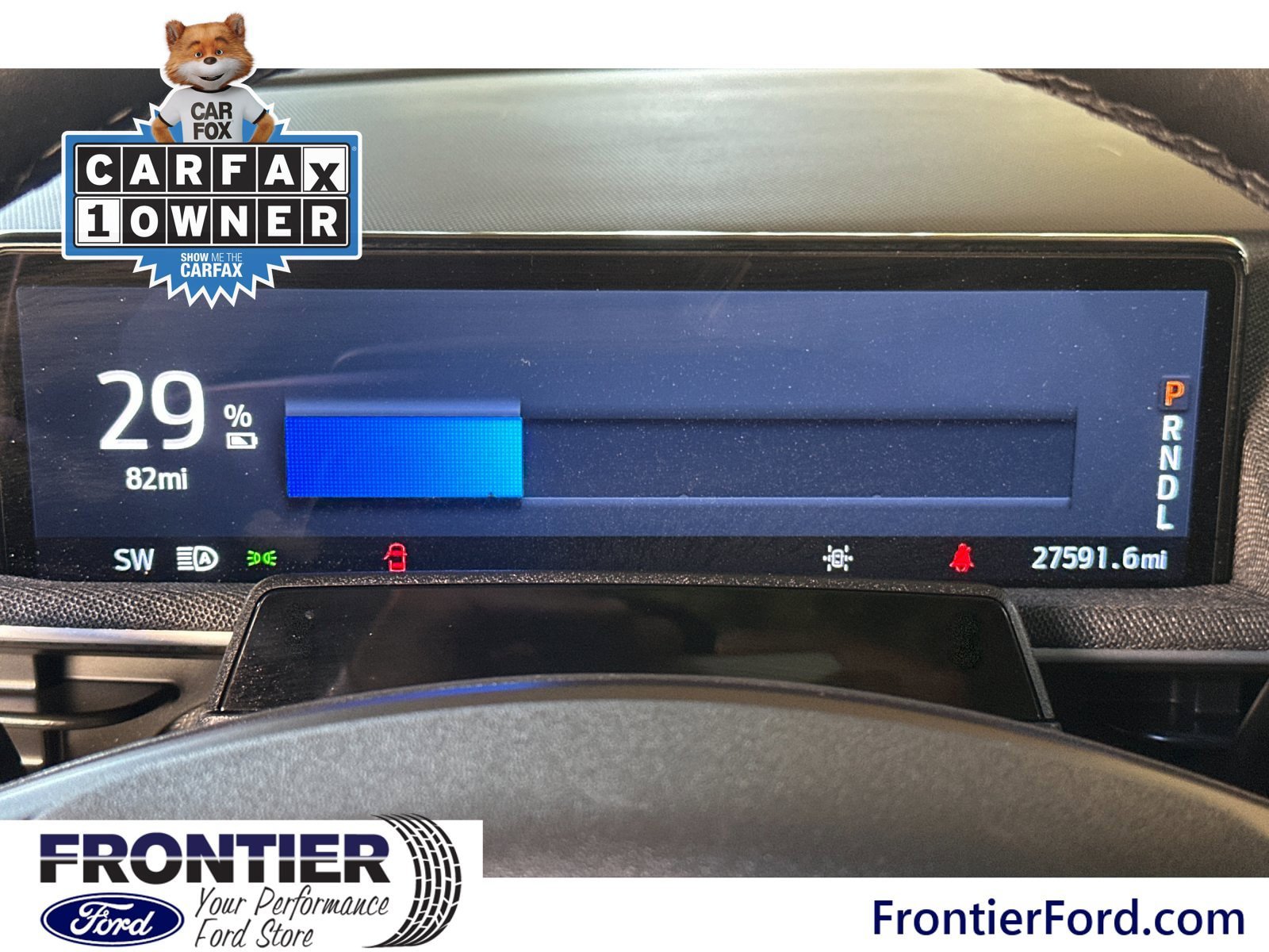 Used 2024 Ford Mustang Mach-E Premium RWD image 26