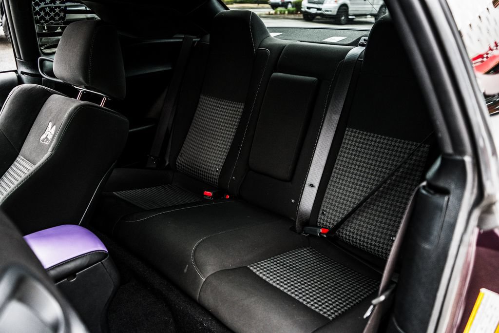 Used 2022 Dodge Challenger R/T Scat Pack RWD image 34