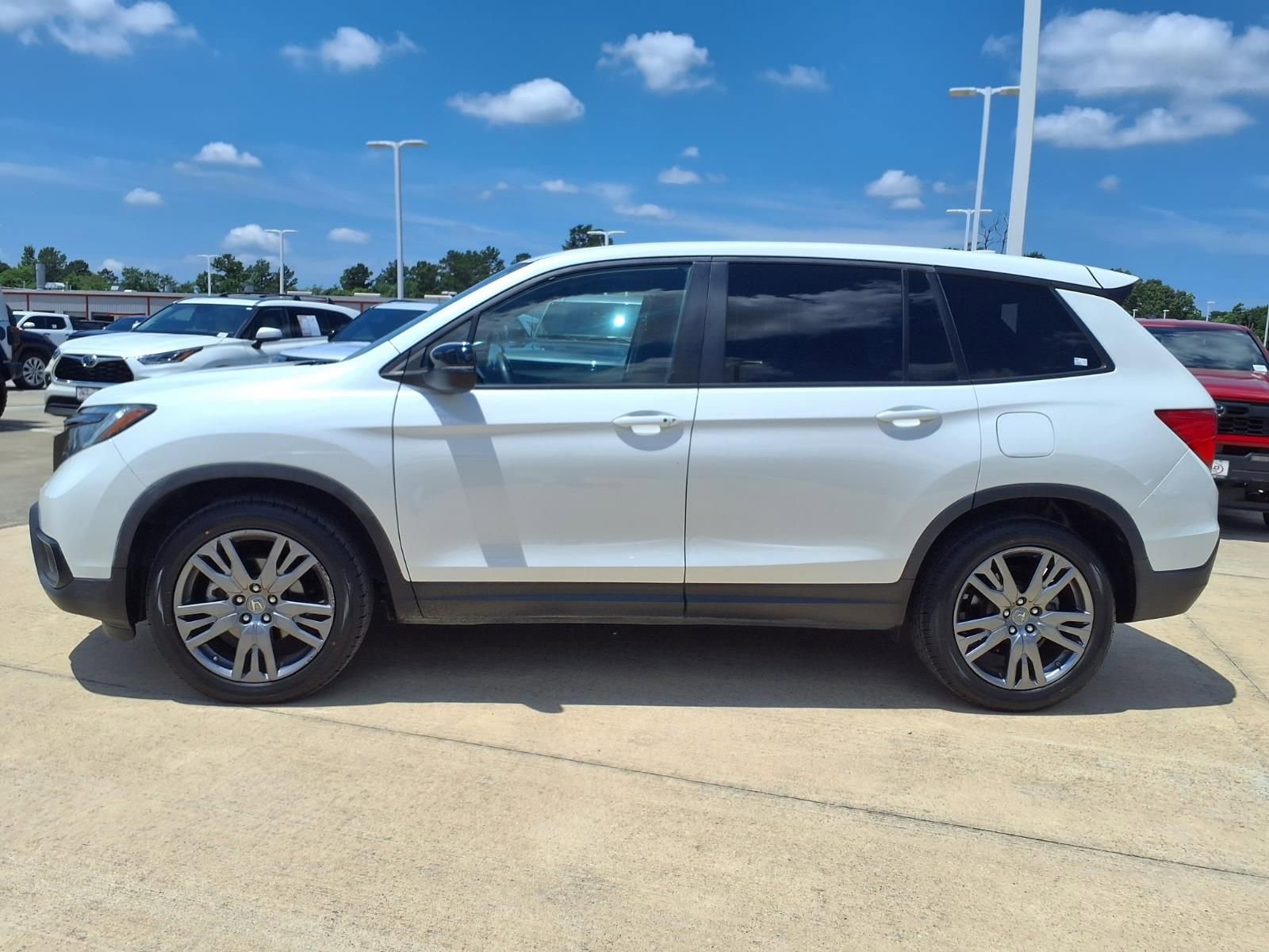 Used 2020 Honda Passport EX-L image 9