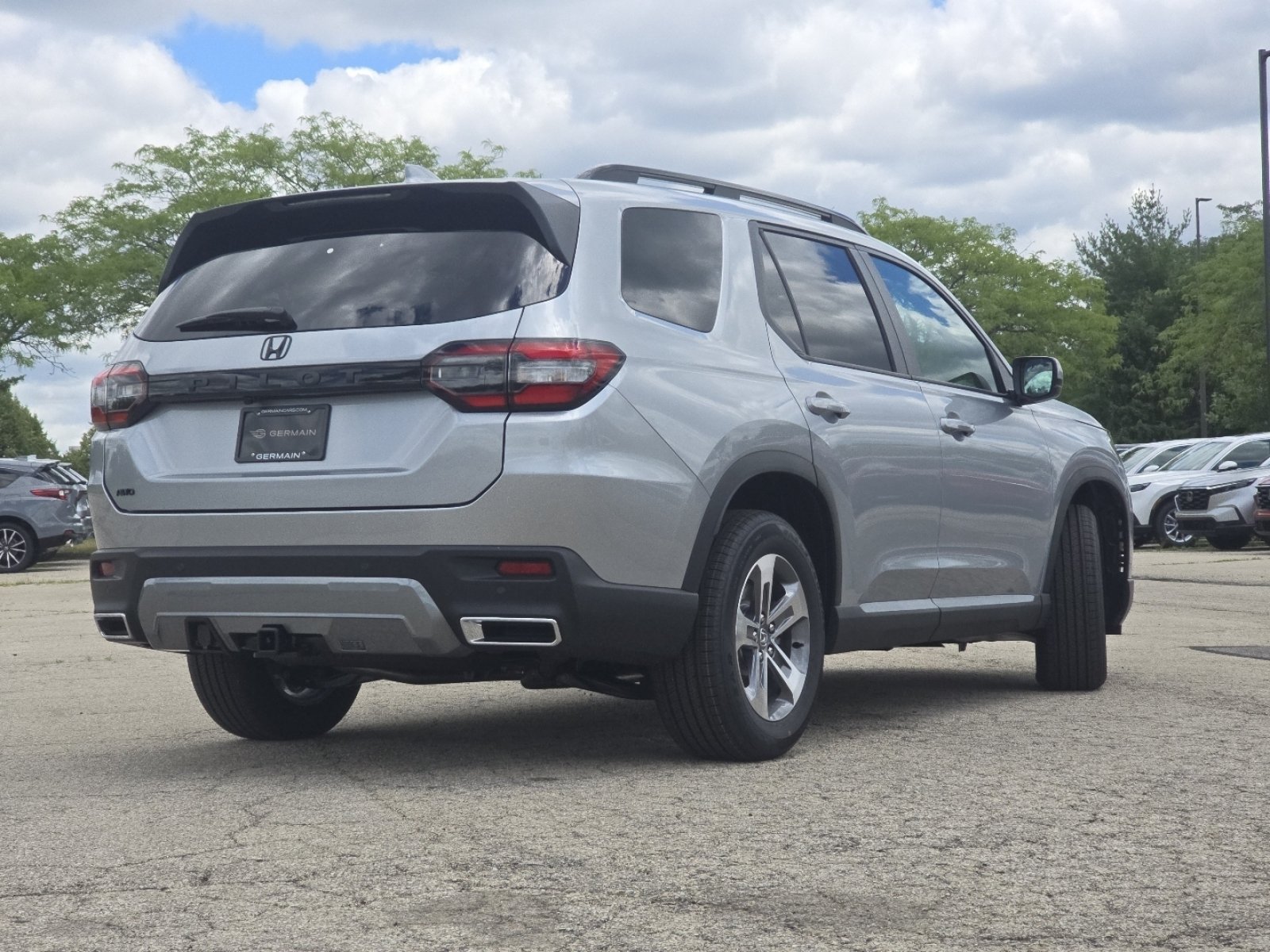 New 2026 Honda Pilot EX-L image 17
