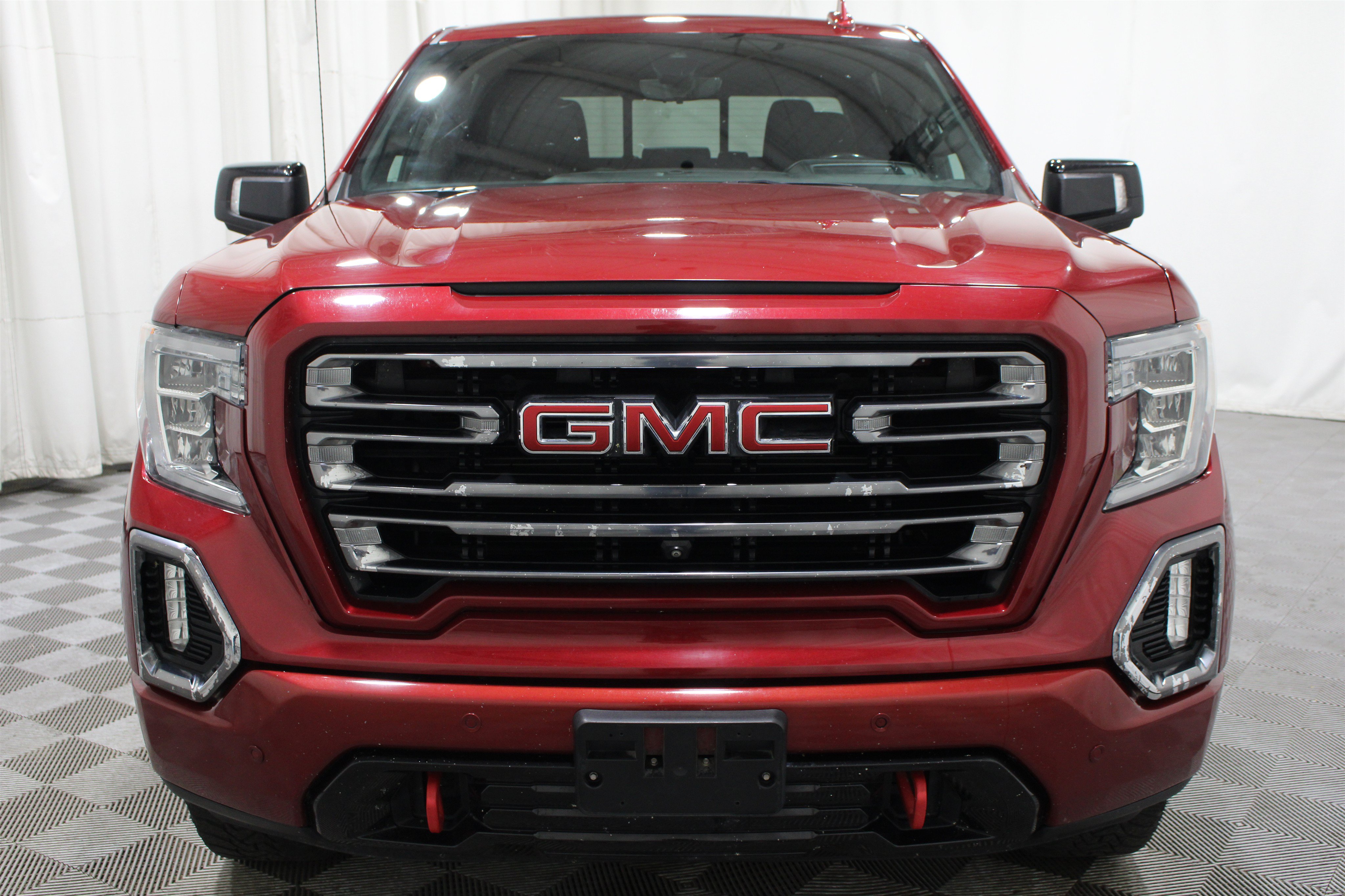 Used 2019 GMC Sierra 1500 AT4 w/ AT4 Premium Package AWD/4WD image 33