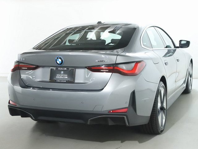 Used 2024 BMW i4 xDrive40i w/ Convenience Package AWD/4WD image 47